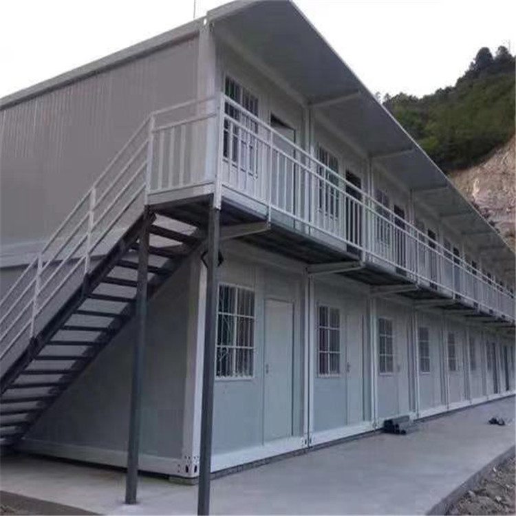 打包箱房在临建行业中受欢迎的原因