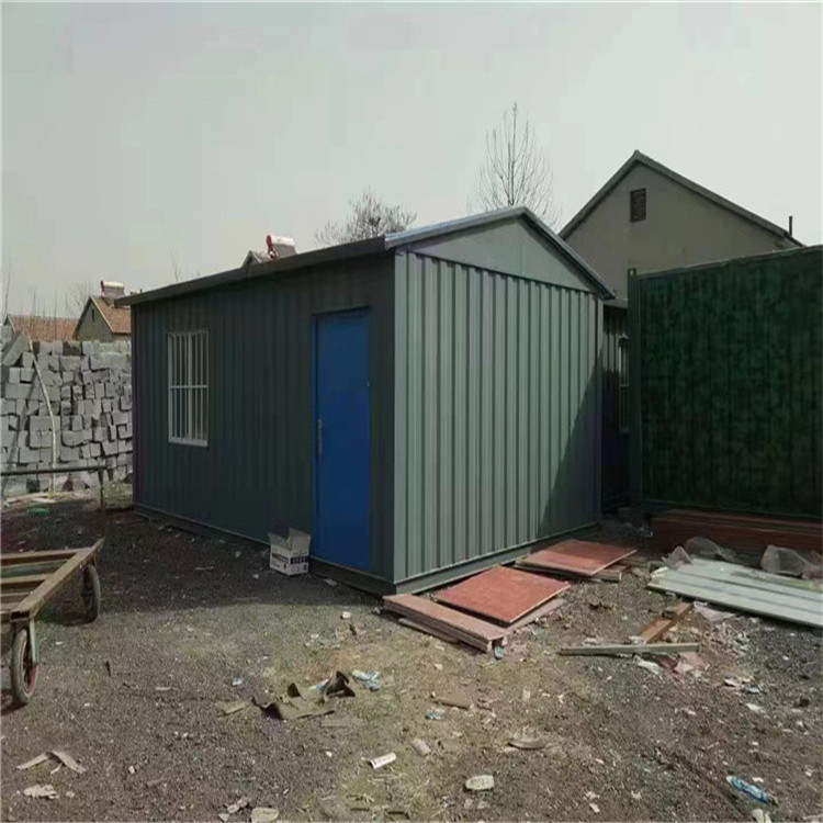 集装箱房